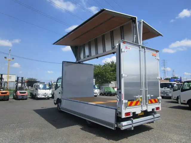 日野 デュトロ 2KG-XZU710M(2WD)の写真9