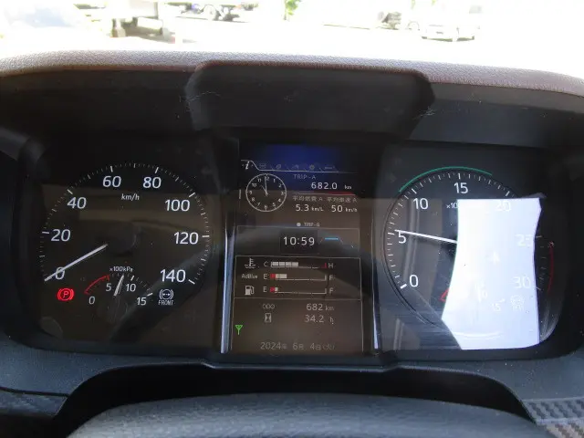 日野 レンジャー 2PG-FD2ABG(2WD)の写真13