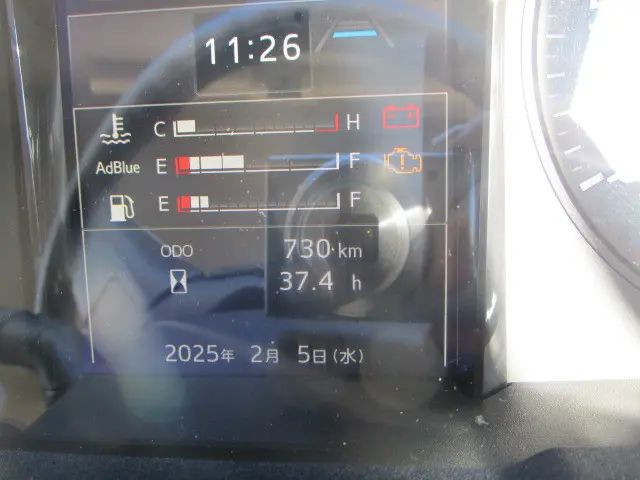 日野 レンジャー 2PG-FD2ABG(2WD)の写真14