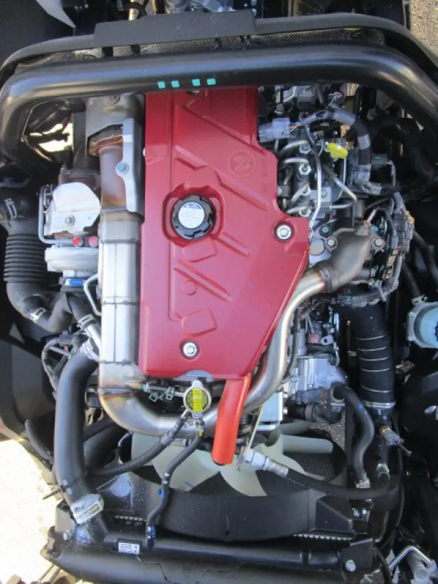 日野 デュトロ 2KG-XZU710M(2WD)の写真21