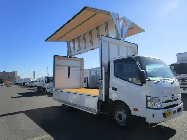 日野 デュトロ 2KG-XZU710M(2WD)の写真29