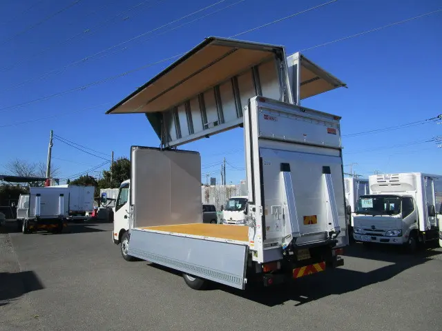 日野 デュトロ 2KG-XZU710M(2WD)の写真30
