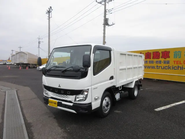 三菱 キャンター 2RG-FBA60(2WD)の写真1