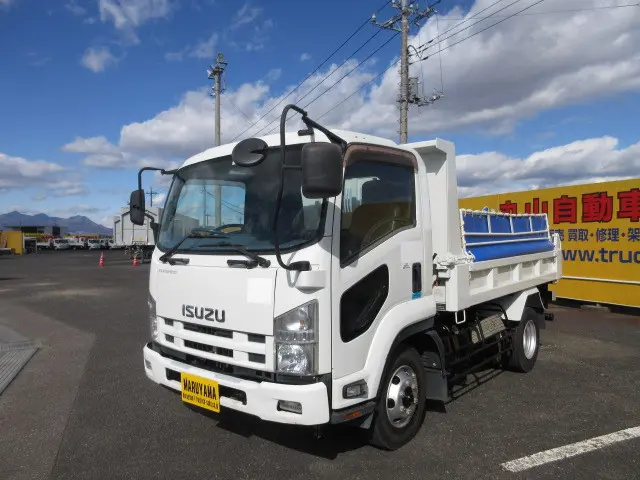 いすゞ フォワード TKG-FRR90S1(2WD)の写真1