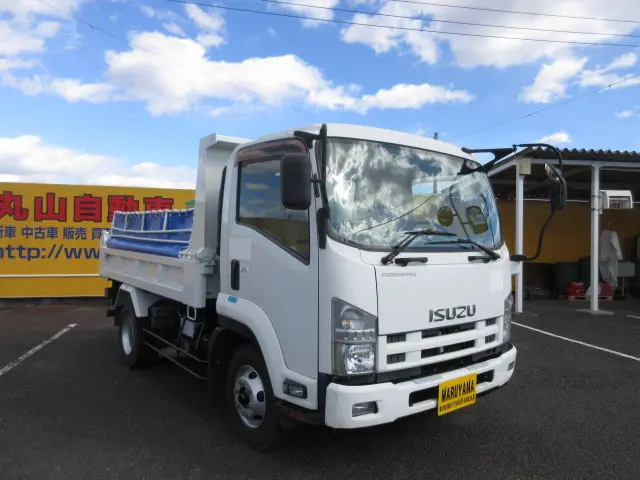 いすゞ フォワード TKG-FRR90S1(2WD)の写真2