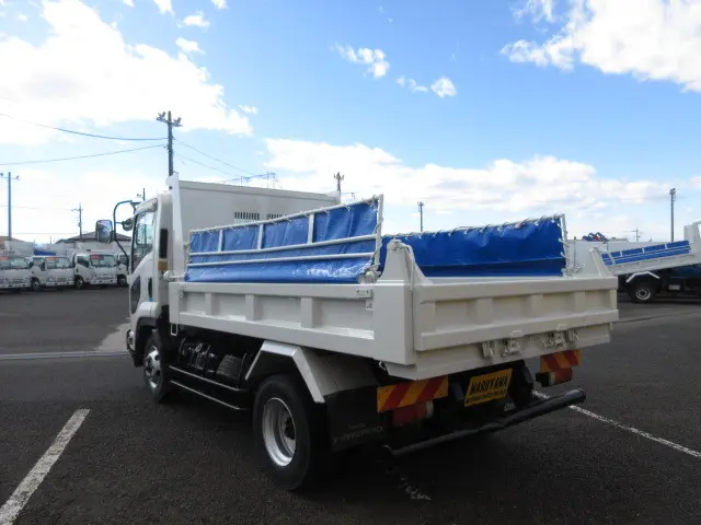 いすゞ フォワード TKG-FRR90S1(2WD)の写真3