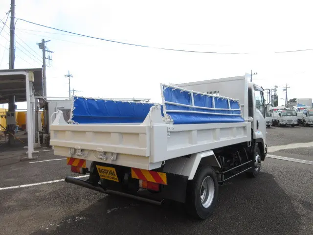 いすゞ フォワード TKG-FRR90S1(2WD)の写真4