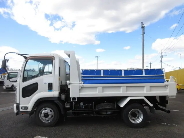 いすゞ フォワード TKG-FRR90S1(2WD)の写真5