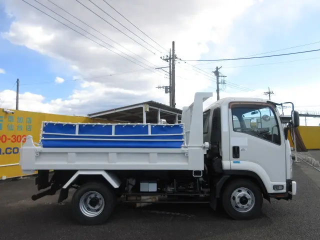 いすゞ フォワード TKG-FRR90S1(2WD)の写真6