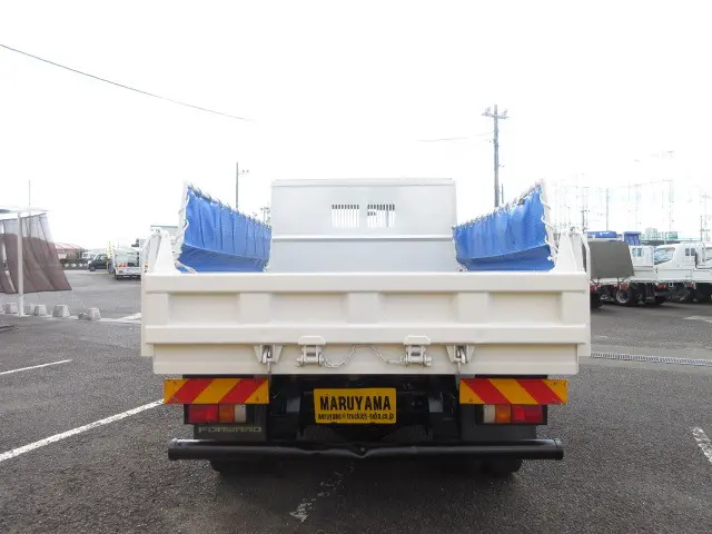 いすゞ フォワード TKG-FRR90S1(2WD)の写真7