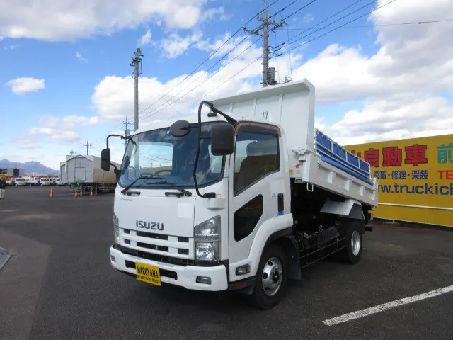 いすゞ フォワード TKG-FRR90S1(2WD)の写真8