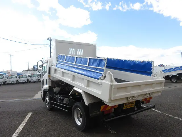 いすゞ フォワード TKG-FRR90S1(2WD)の写真9