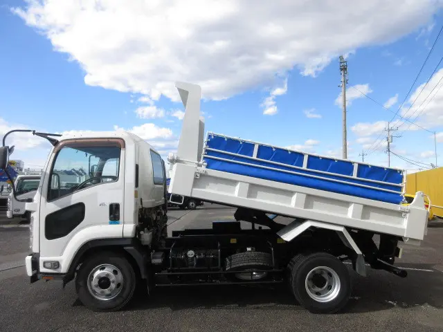 いすゞ フォワード TKG-FRR90S1(2WD)の写真10