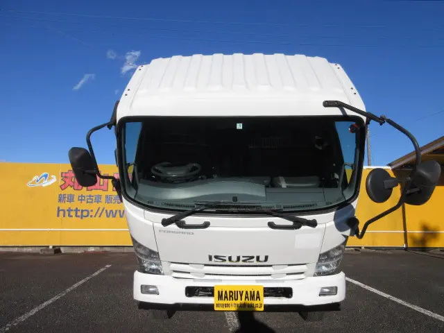 いすゞ フォワード TKG-FRR90S1(2WD)の写真13