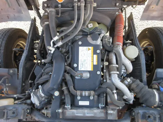 いすゞ フォワード TKG-FRR90S1(2WD)の写真27