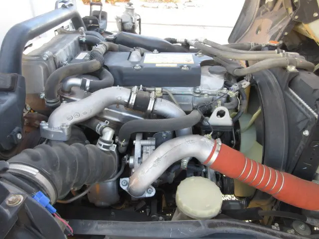 いすゞ フォワード TKG-FRR90S1(2WD)の写真28