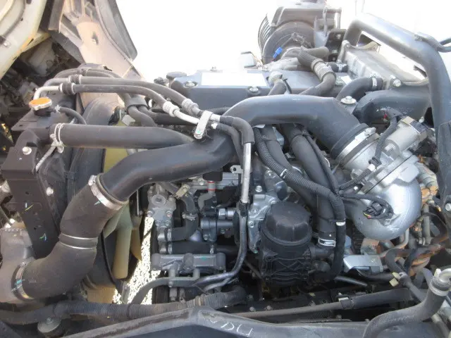 いすゞ フォワード TKG-FRR90S1(2WD)の写真29