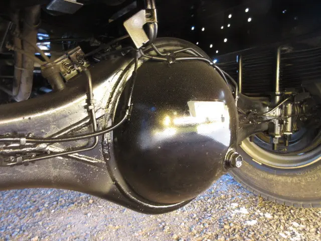 いすゞ フォワード TKG-FRR90S1(2WD)の写真33