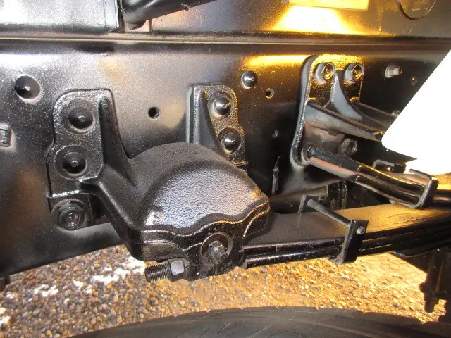 いすゞ フォワード TKG-FRR90S1(2WD)の写真34