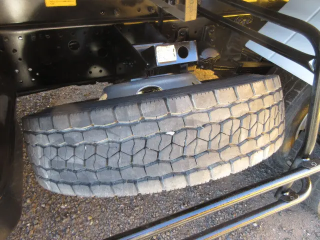 いすゞ フォワード TKG-FRR90S1(2WD)の写真45