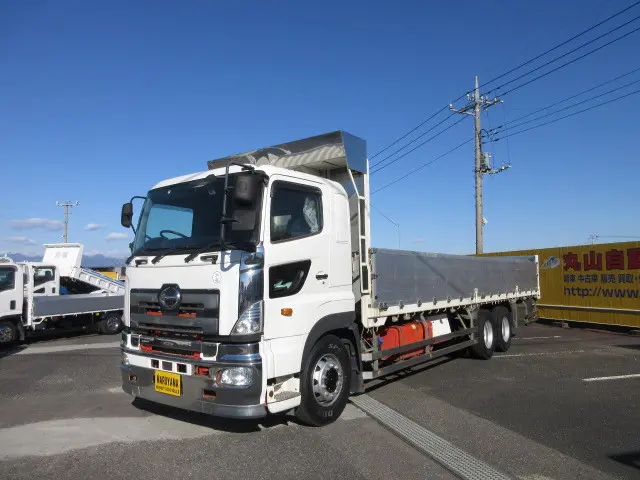 日野 プロフィア QPG-FR1EXEA(6x2)の写真1