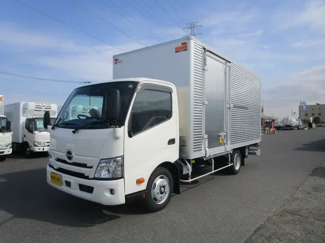 日野 デュトロ 2KG-XZU710M(2WD)の写真1