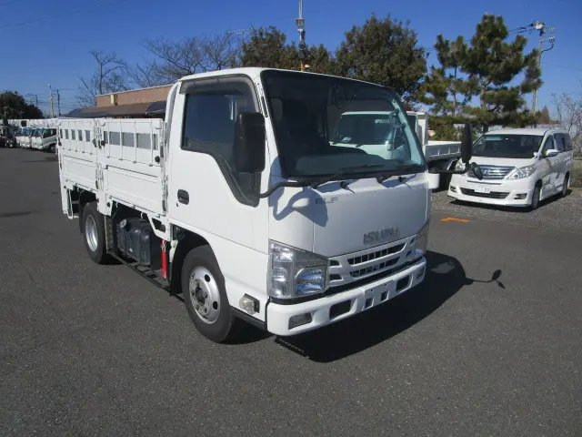 いすゞ エルフ TRG-NKR85A(2WD)の写真1