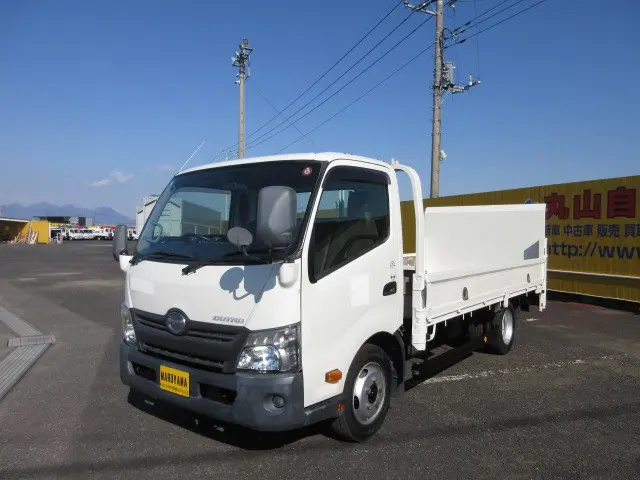 日野 デュトロ TKG-XZC710M(2WD)の写真1