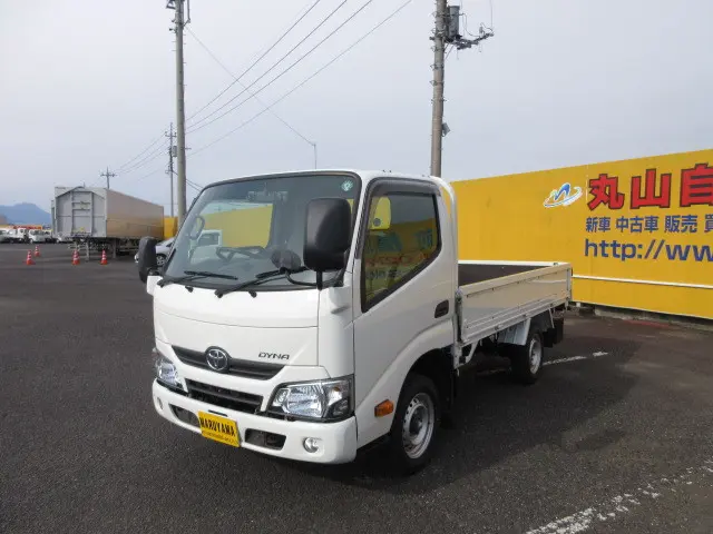 トヨタ ダイナ LDF-KDY281(4WD)の写真1