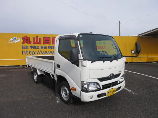 トヨタ ダイナ LDF-KDY281(4WD)の写真2