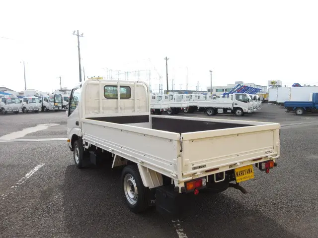トヨタ ダイナ LDF-KDY281(4WD)の写真3