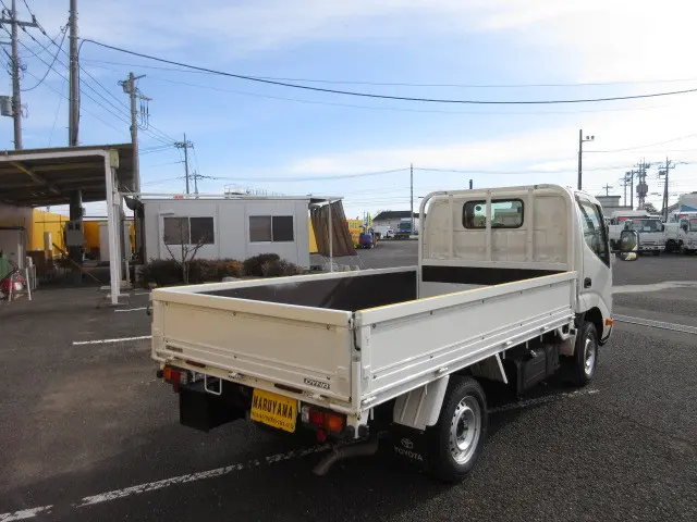 トヨタ ダイナ LDF-KDY281(4WD)の写真4