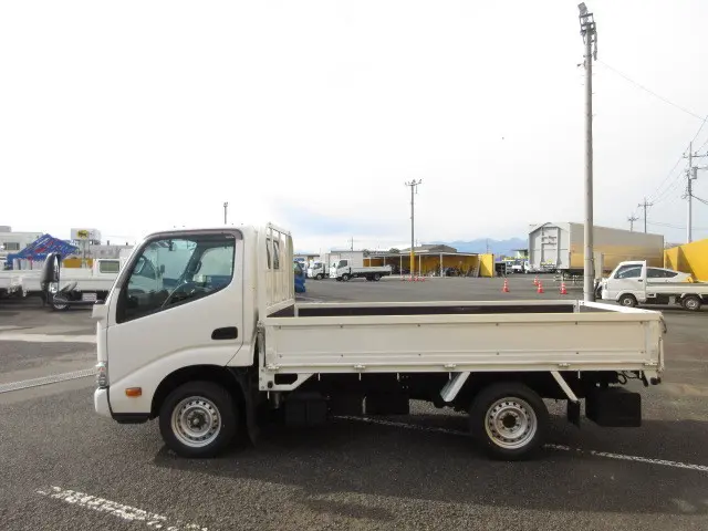 トヨタ ダイナ LDF-KDY281(4WD)の写真5