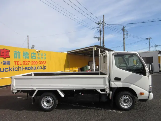 トヨタ ダイナ LDF-KDY281(4WD)の写真6