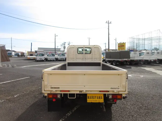 トヨタ ダイナ LDF-KDY281(4WD)の写真7