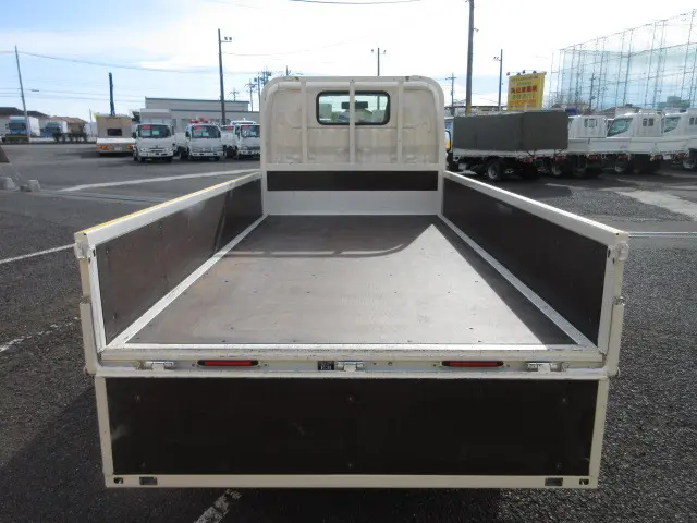 トヨタ ダイナ LDF-KDY281(4WD)の写真8