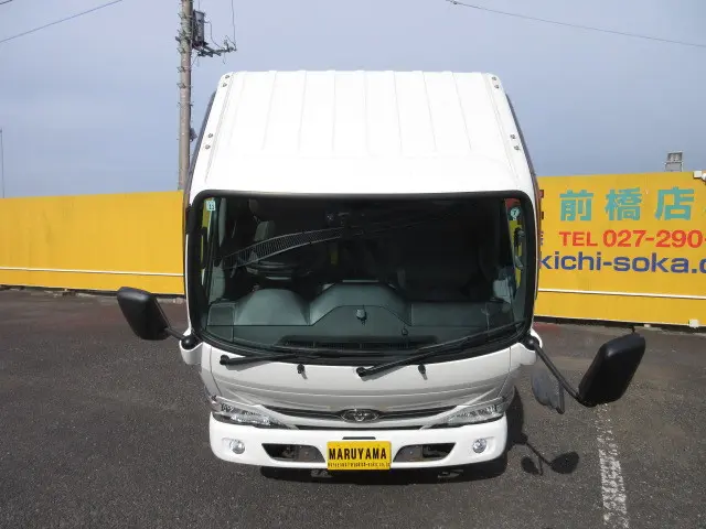トヨタ ダイナ LDF-KDY281(4WD)の写真10