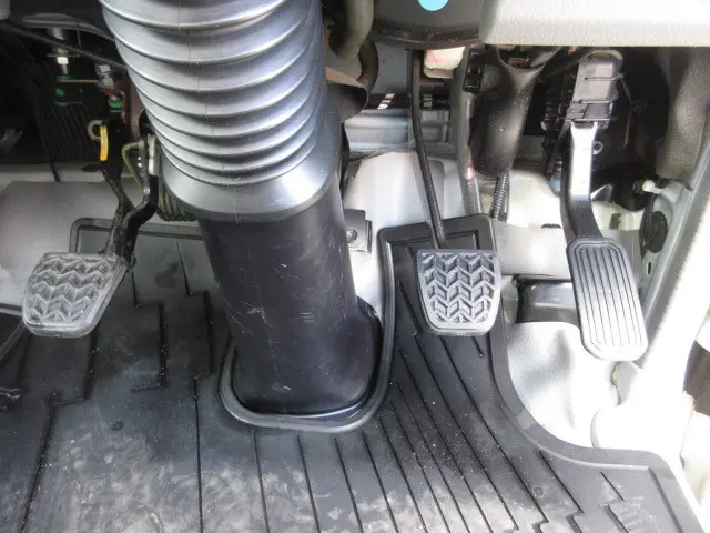 トヨタ ダイナ LDF-KDY281(4WD)の写真21