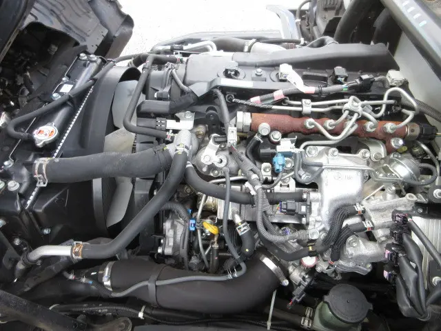 トヨタ ダイナ LDF-KDY281(4WD)の写真24