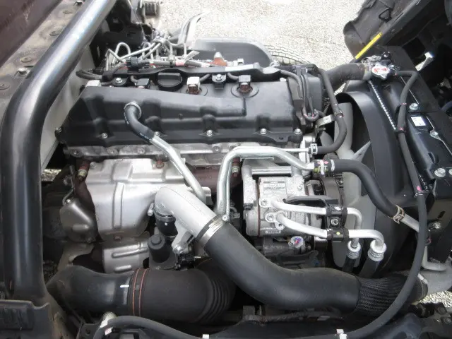 トヨタ ダイナ LDF-KDY281(4WD)の写真25