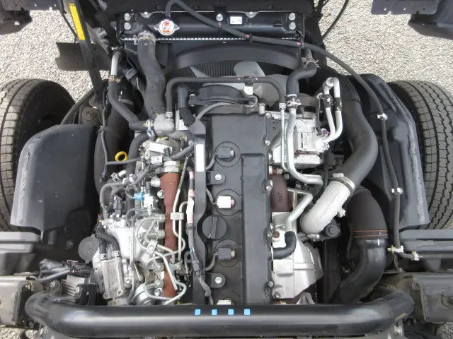 トヨタ ダイナ LDF-KDY281(4WD)の写真26