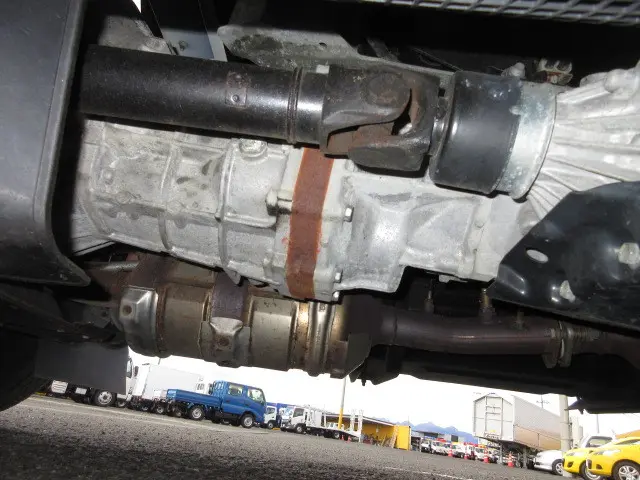 トヨタ ダイナ LDF-KDY281(4WD)の写真28