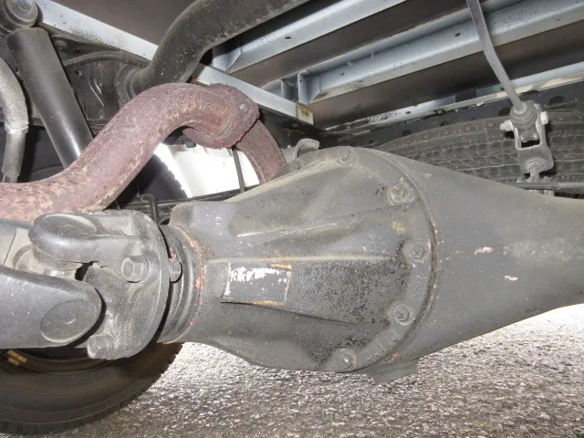 トヨタ ダイナ LDF-KDY281(4WD)の写真29