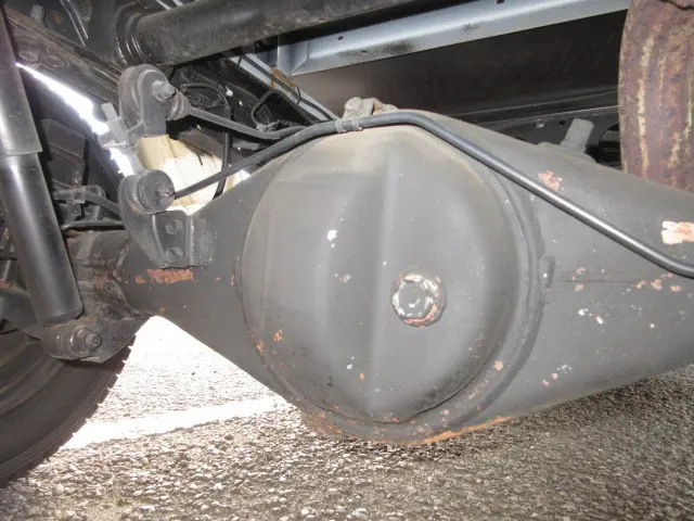 トヨタ ダイナ LDF-KDY281(4WD)の写真30