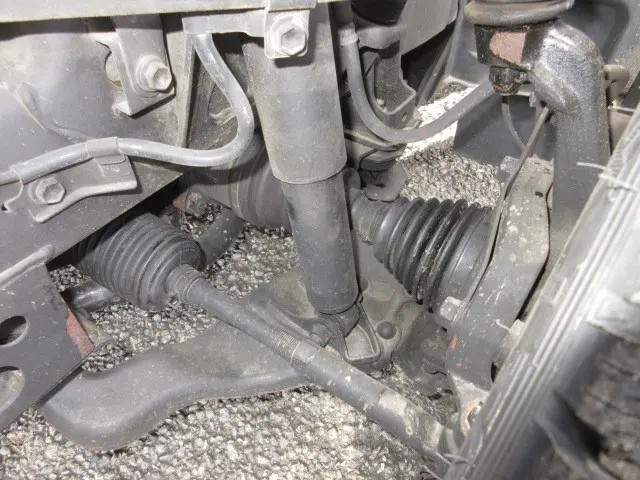 トヨタ ダイナ LDF-KDY281(4WD)の写真31