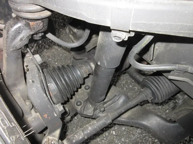 トヨタ ダイナ LDF-KDY281(4WD)の写真32