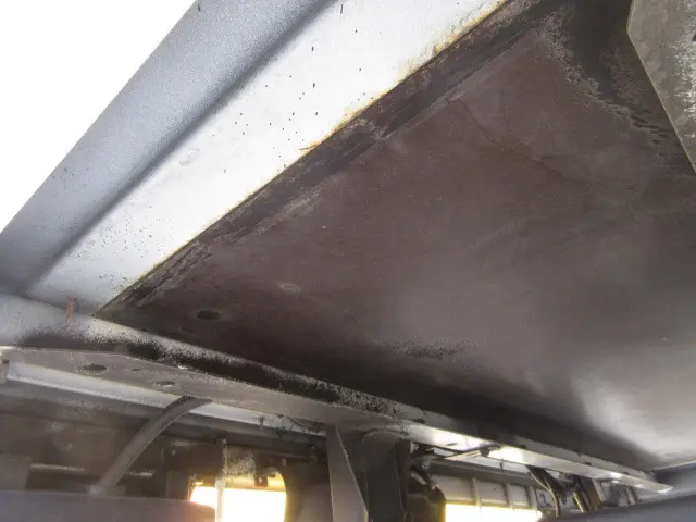 トヨタ ダイナ LDF-KDY281(4WD)の写真33