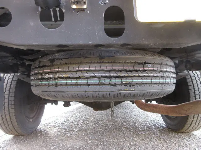 トヨタ ダイナ LDF-KDY281(4WD)の写真39