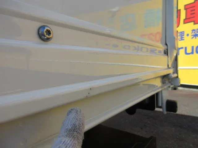 トヨタ ダイナ LDF-KDY281(4WD)の写真43