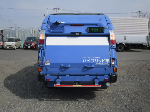 日野 デュトロ TSG-XKU600X(2WD)の写真7